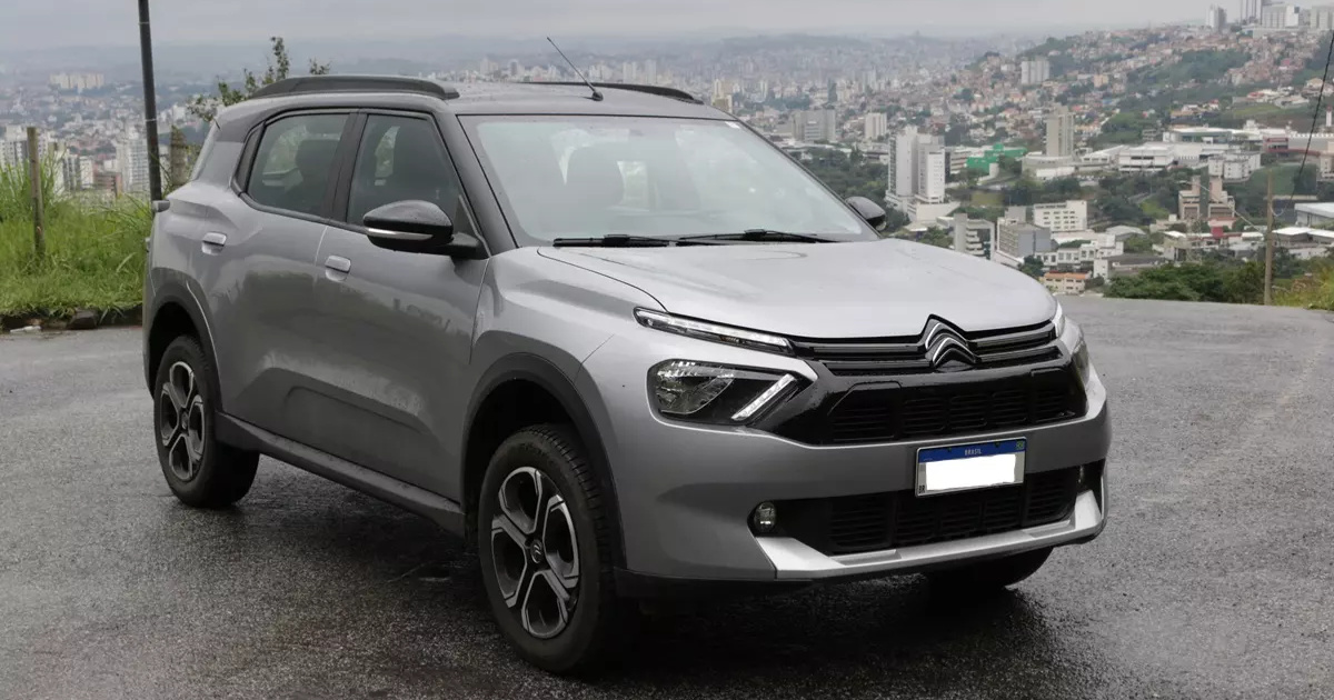 Citroën confirma retorno da versão XTR ao C3 e Aircross em 2025 com motor 1.0 turbo, câmbio CVT e visual aventureiro exclusivo.