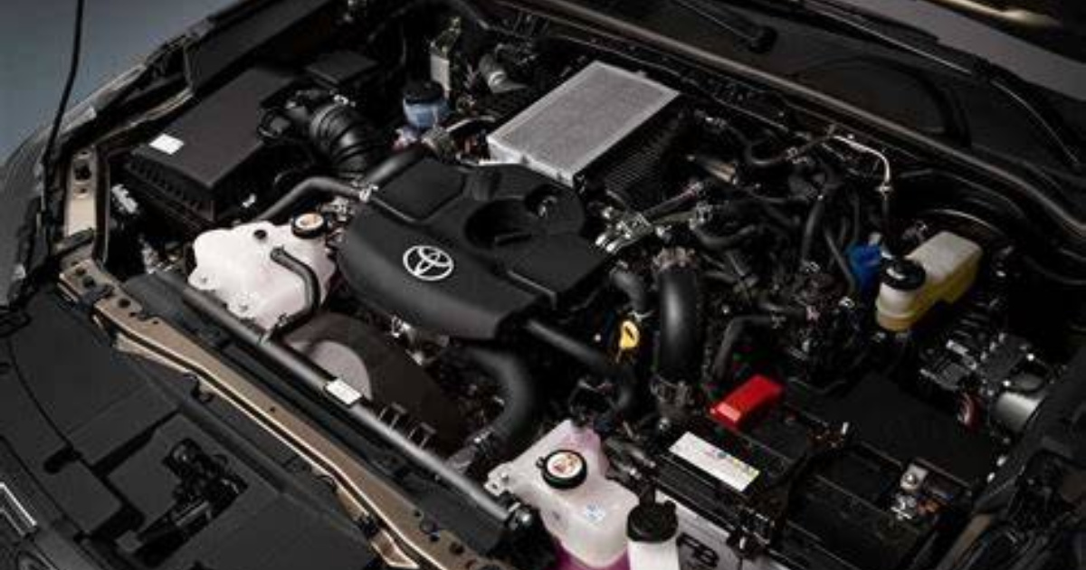 Descubra por que o motor Toyota 2.8 turbodiesel é chamado de inquebrável, rodando mais de 500 mil km com alta eficiência e durabilidade.