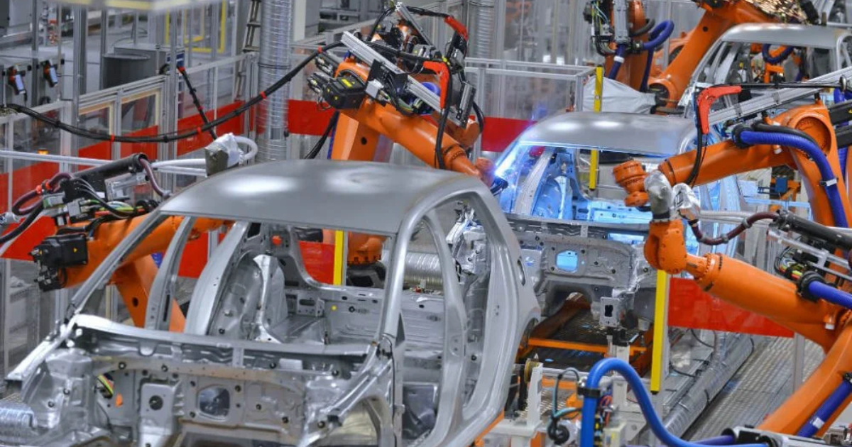 Toyota anuncia fábrica do futuro em Sorocaba com robôs, pintura sem água, produção de 260 mil veículos e 2 mil empregos. (Foto: Divulgação / Istoédinheiro)