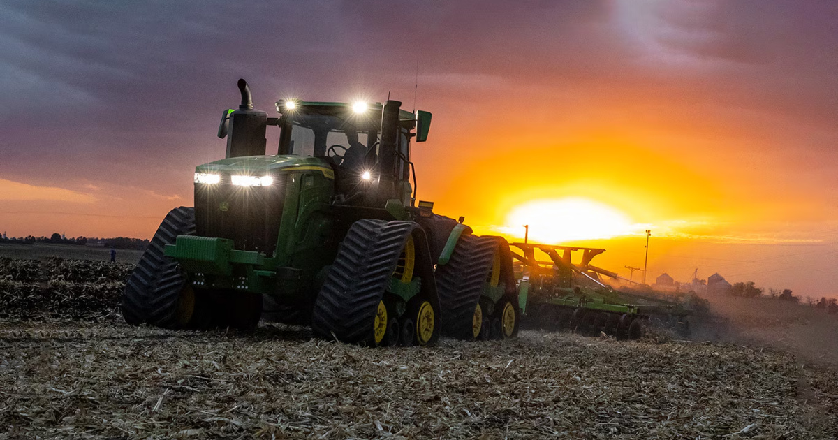 Mahindra investe R$ 100 milhões em fábrica de tratores no RS, com produção de 9 mil unidades por ano e geração de 120 empregos diretos. (Foto: agrosuljd)