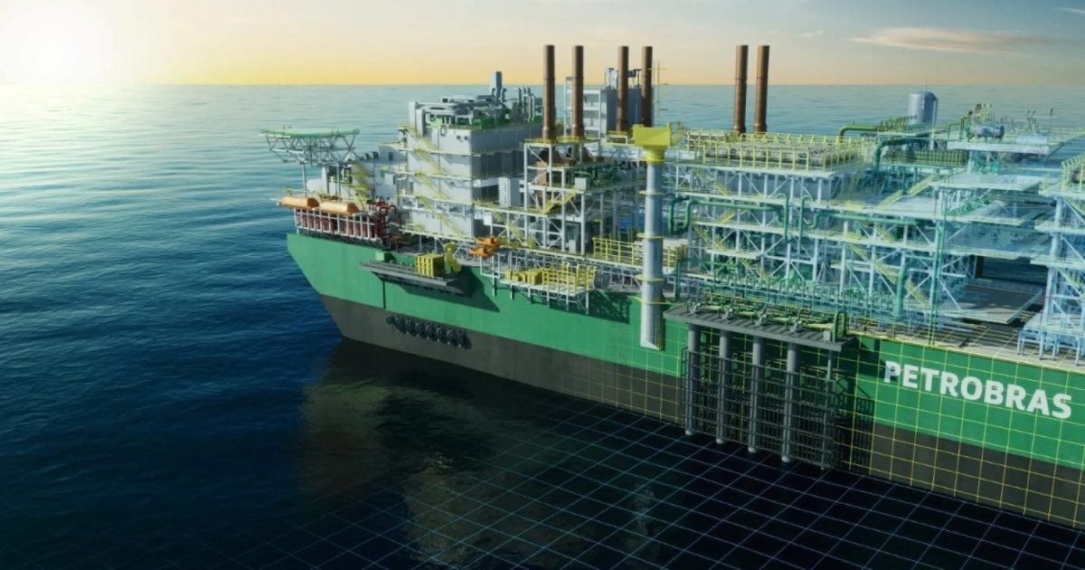 Petrobras investe US$ 278 milhões em quatro navios Handy no Estaleiro Rio Grande, reforçando cabotagem e criando 1,5 mil empregos.