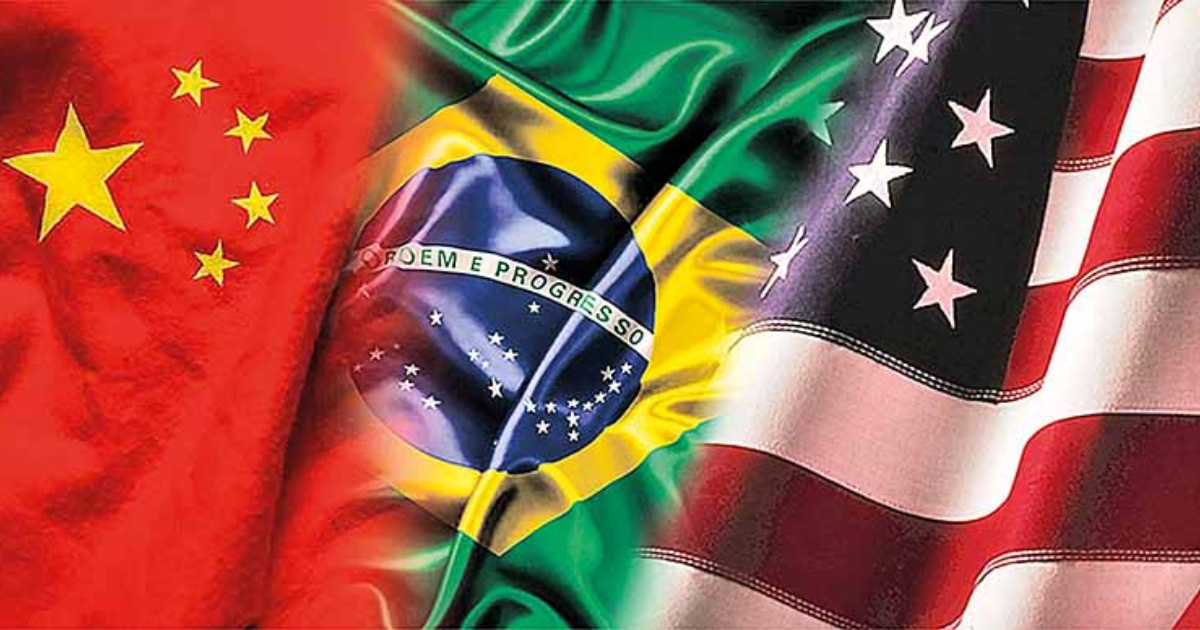 EUA pressionam Trump contra compra chinesa do níquel brasileiro da Anglo American, em disputa estratégica por suprimento global.
