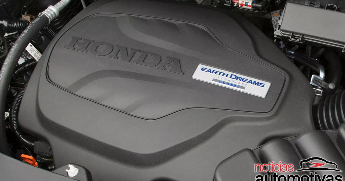 Honda e Acura investigados por falha no motor 3.5 V6 que pode causar pane total, incêndio e recall de mais de 1,4 milhão de carros. (Foto: noticiasautomotivas)