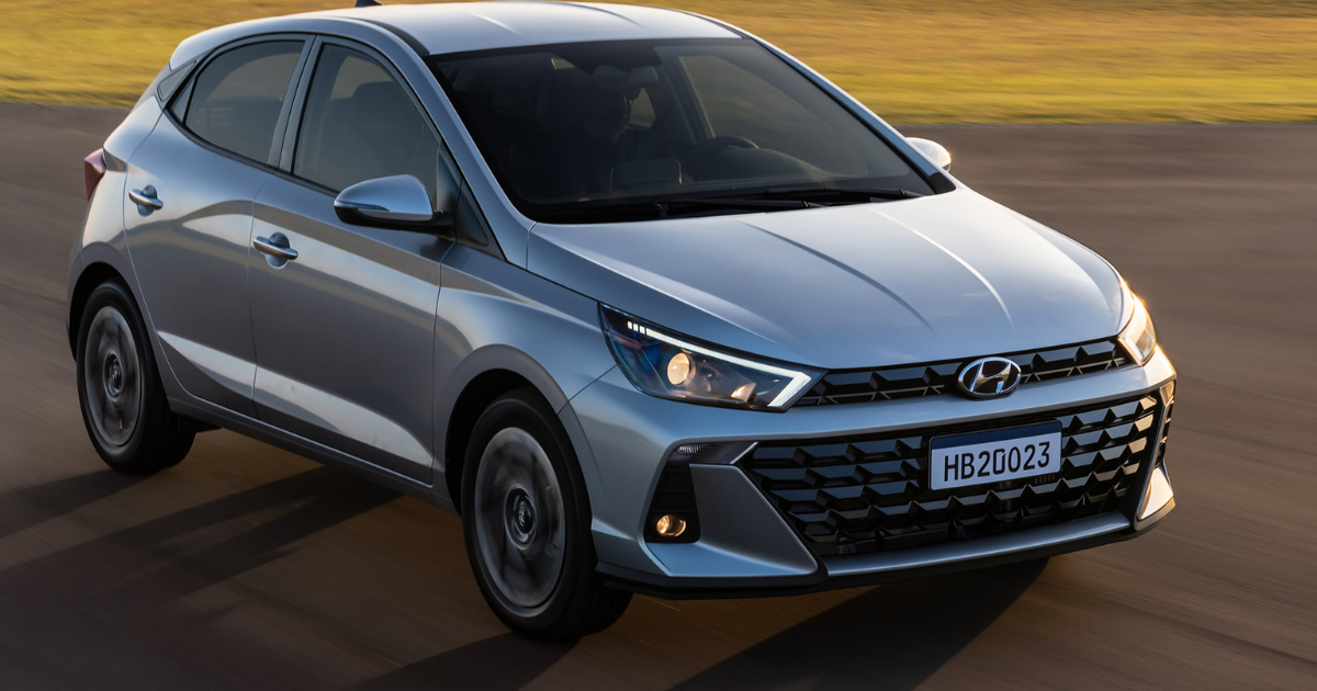 Hyundai e GM fecham parceria para criar novos carros e picapes até 2028. Acordo pode mudar HB20, Creta, Onix e Tracker.