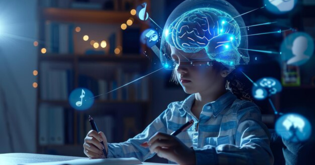 Especialistas alertam que a Inteligência Artificial pode afetar crianças, criando ilusão de aprendizado fácil e enfraquecendo o pensamento crítico.