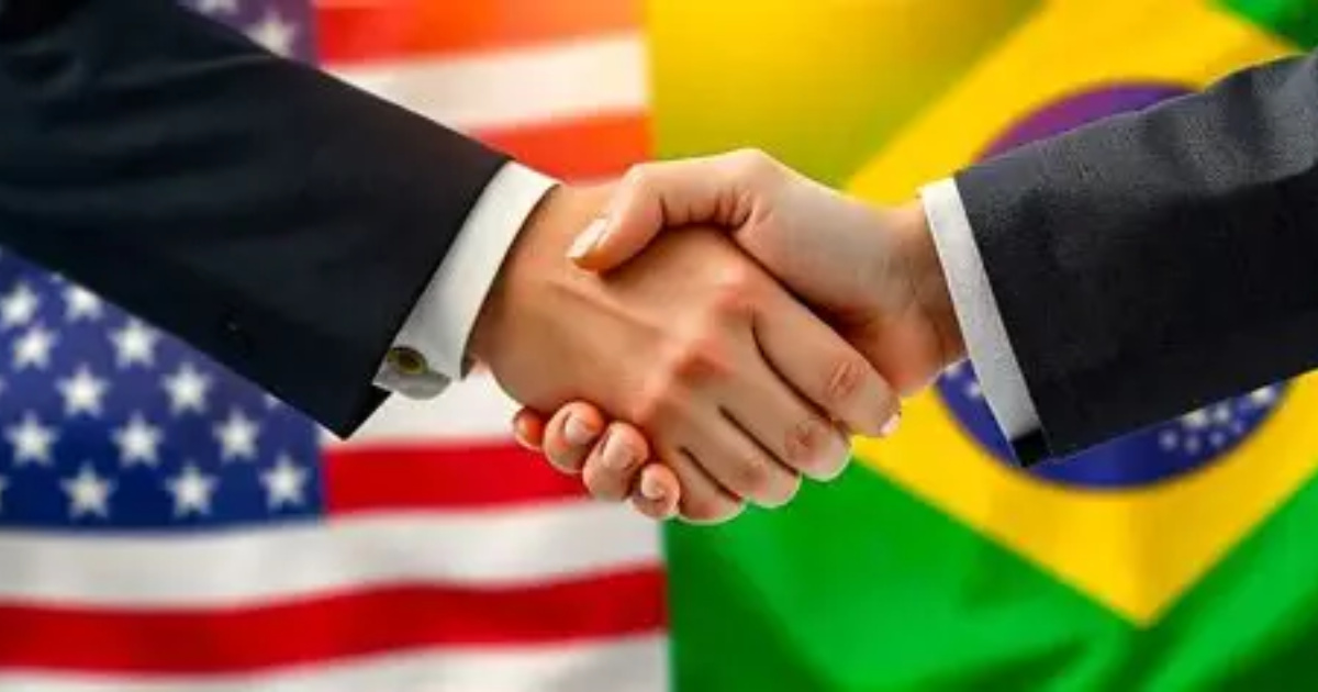 Embraer projeta US$ 21 bi em importações dos EUA até 2030, em meio ao tarifaço de Trump e tensões comerciais Brasil-EUA.