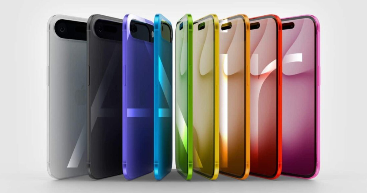 Apple revela iPhone 17 Air, o mais fino da história com 5,5 mm. Evento traz também novos Apple Watch, AirPods e iOS 26.