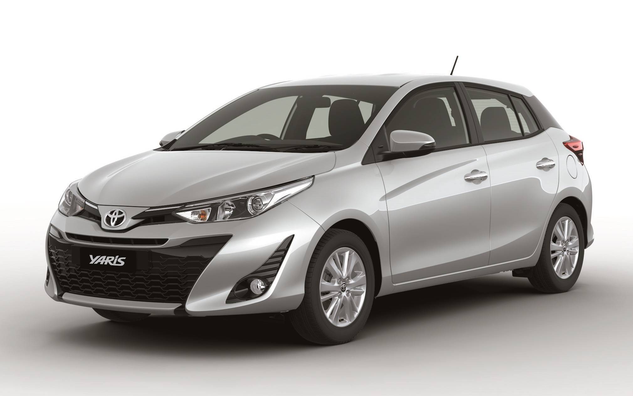 Por R$ 73 mil, usado Toyota Yaris 1.3 16V entrega 101 cv, consumo de até 13,5 km/l, câmbio de 6 marchas e baixo custo de manutenção