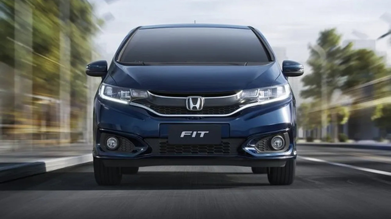 Honda Fit
Fonte: Auto Esporte