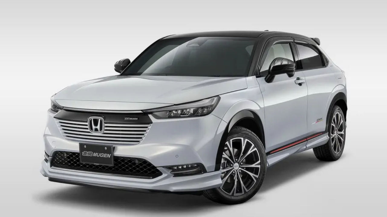Honda HR-V
Fonte: Honda