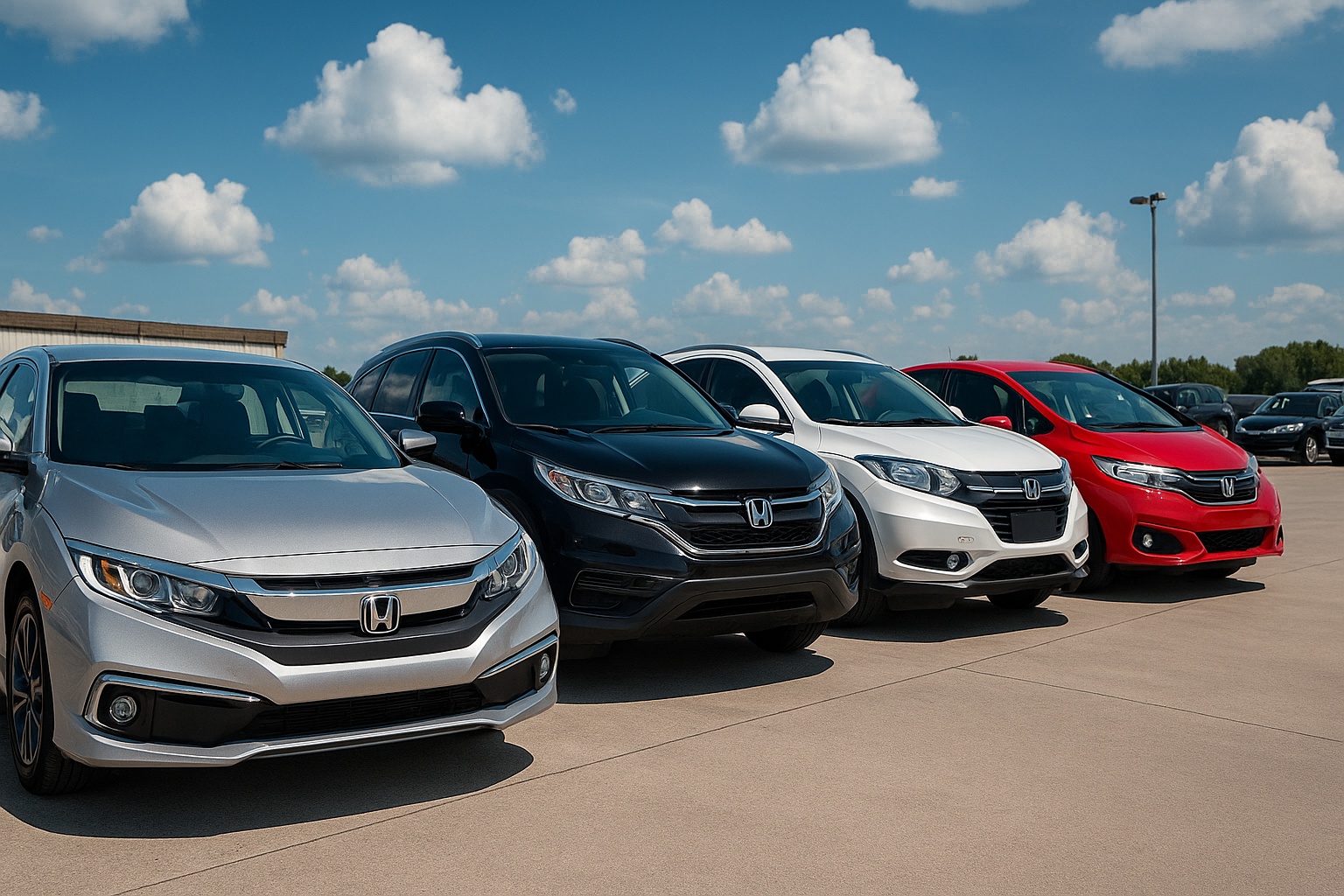 4 carros usados da Honda que custam entre R$ 35 e R$ 90 mil