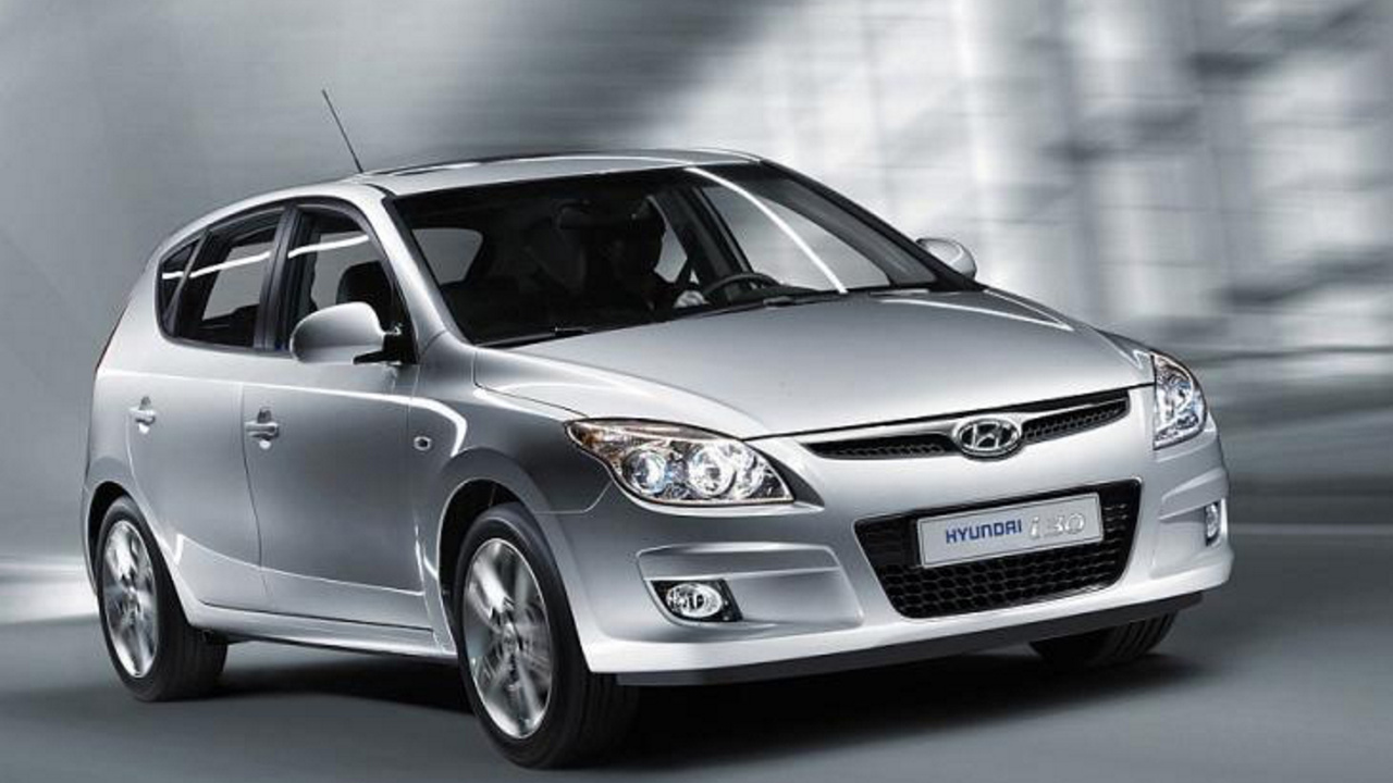 Hyundai i30 une arrojo e custo-benefício.
Fonte: Hyundai