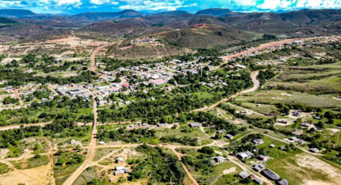 Cidade brasileira, Uiramutã