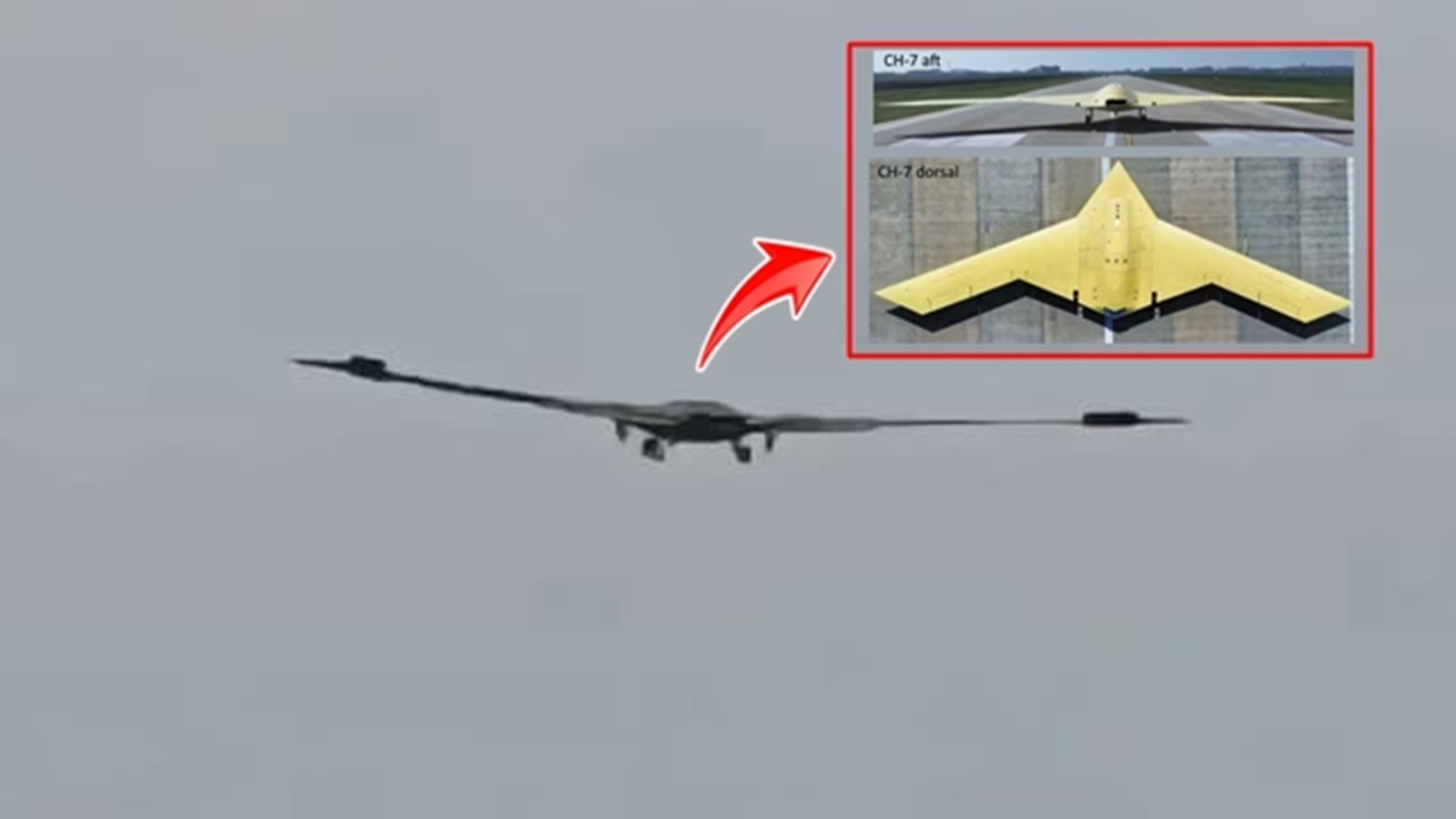 drone furtivo