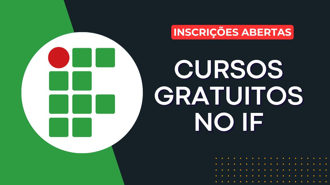 O Instituto Federal de Mato Grosso disponibiliza cursos gratuitos online em diferentes áreas do conhecimento. Confira as opções, saiba como se inscrever e garanta seu certificado de conclusão.