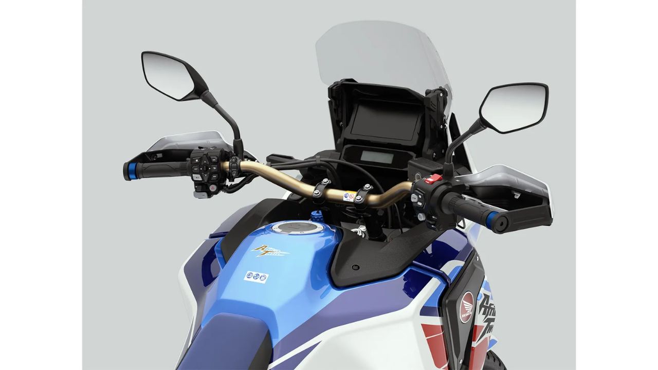 Honda CRF 1100L Africa Twin Adventure Sports DCT