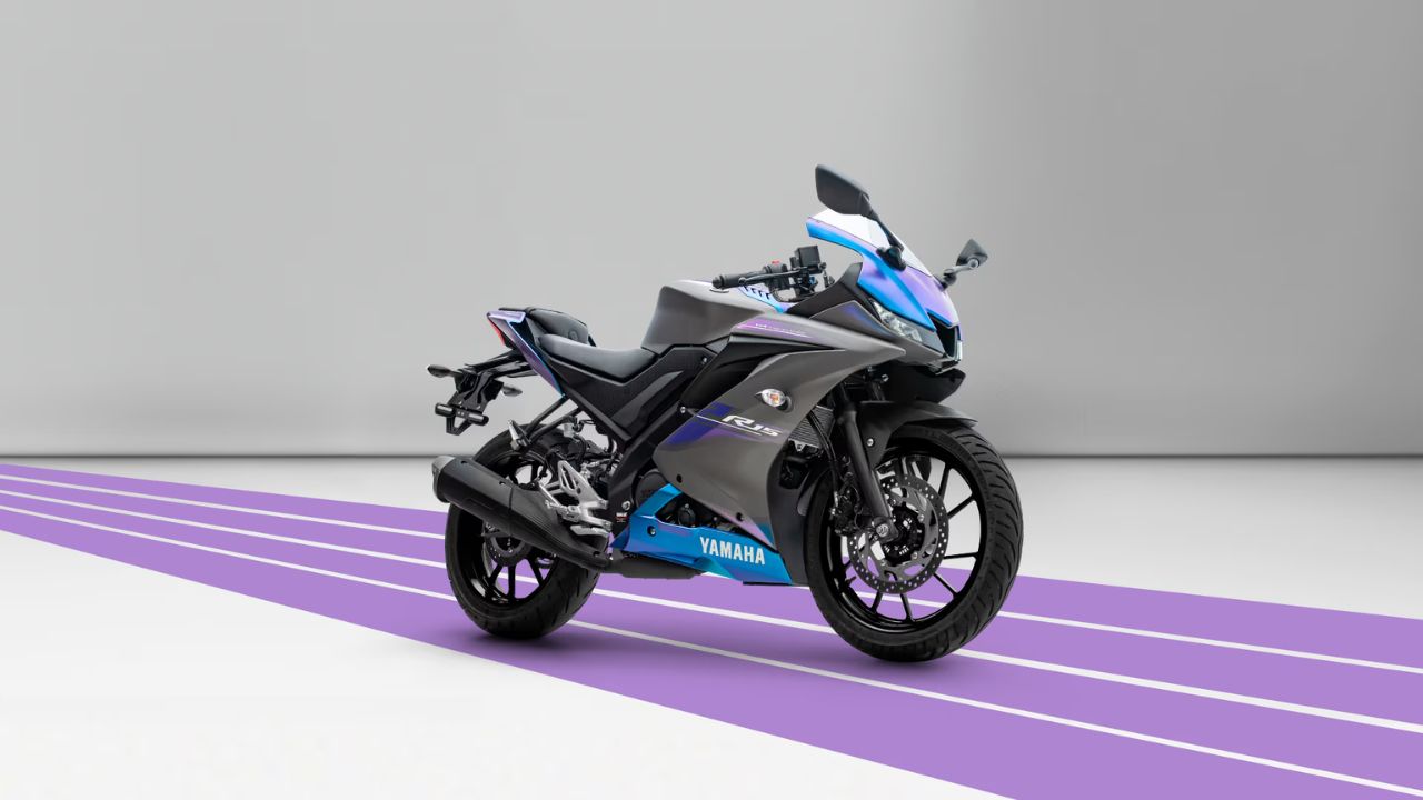 Motos 0 km Yamaha até R$ 25 mil: conheça R15 ABS 2025, Fazer FZ15 ABS Connected, Crosser Z ABS 2025 e Fluo ABS Hybrid Connected com preços e detalhes.
