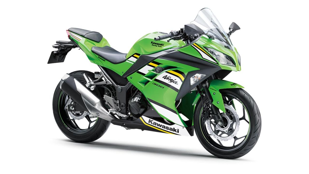 Ninja 300