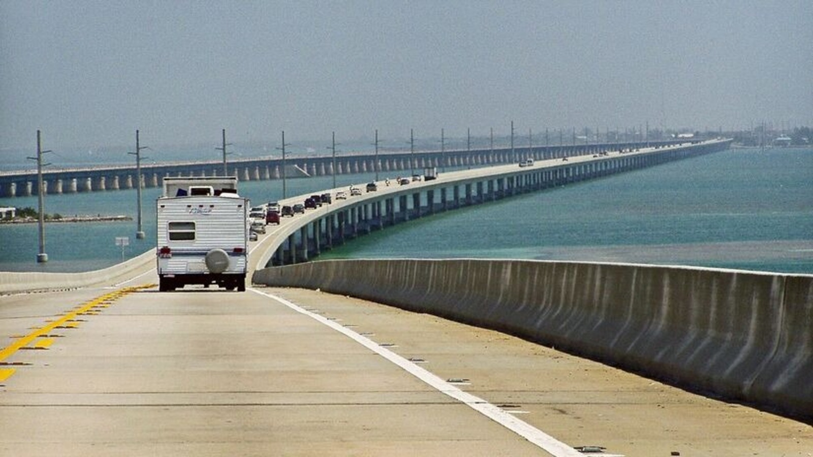 Estrada, Rodovia, Estados Unidos