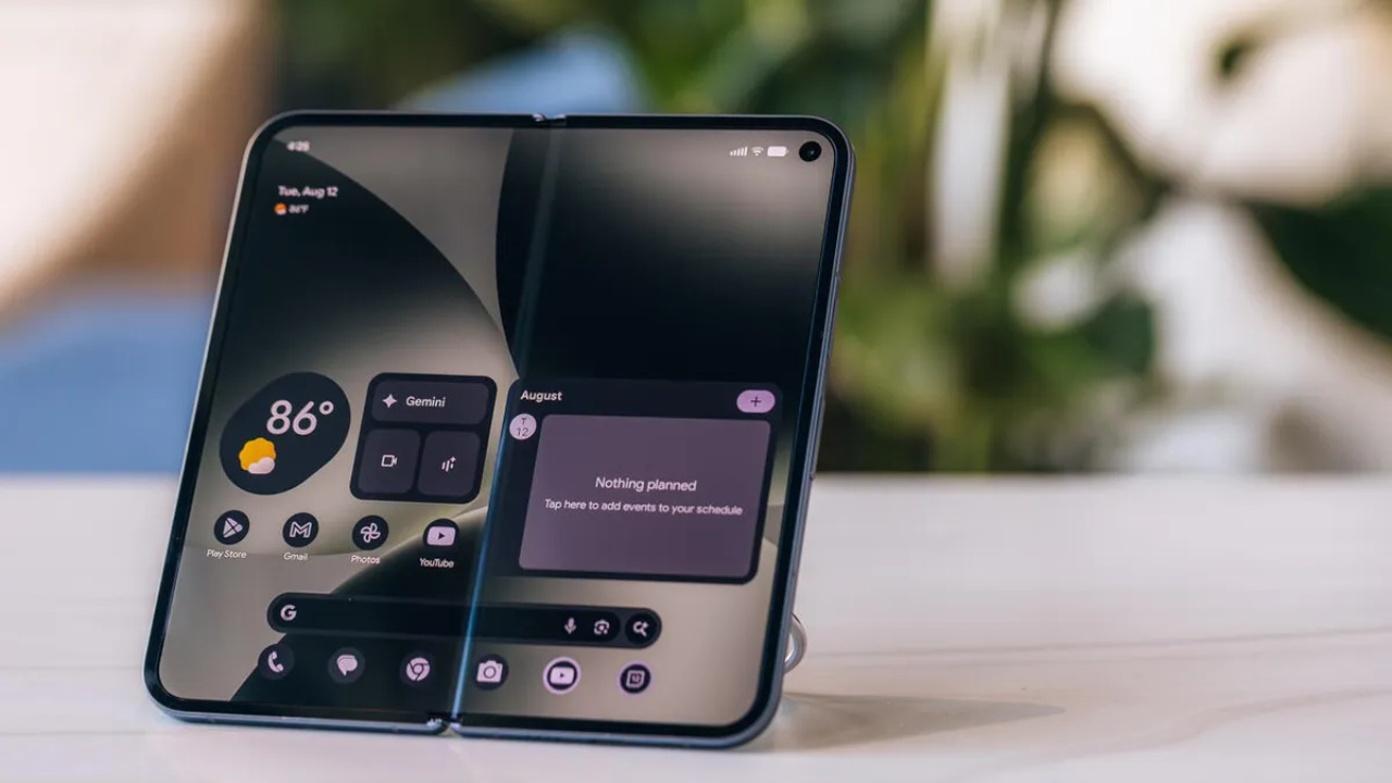 Pixel 10 Pro Fold é destaque entre os lançamentos.
Fonte: CNET