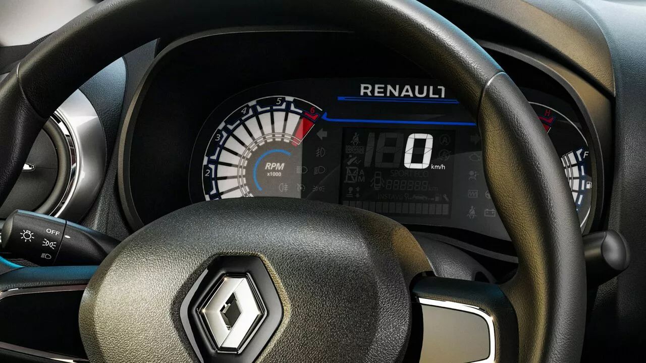 Renault Kwid Zen 2026