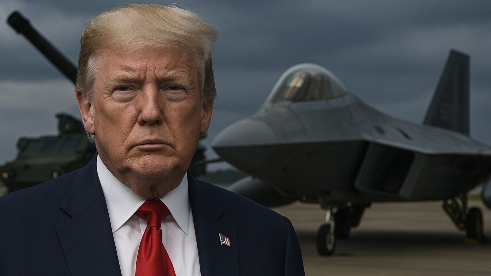 Trump, Setor de defesa, Indústria de defesa