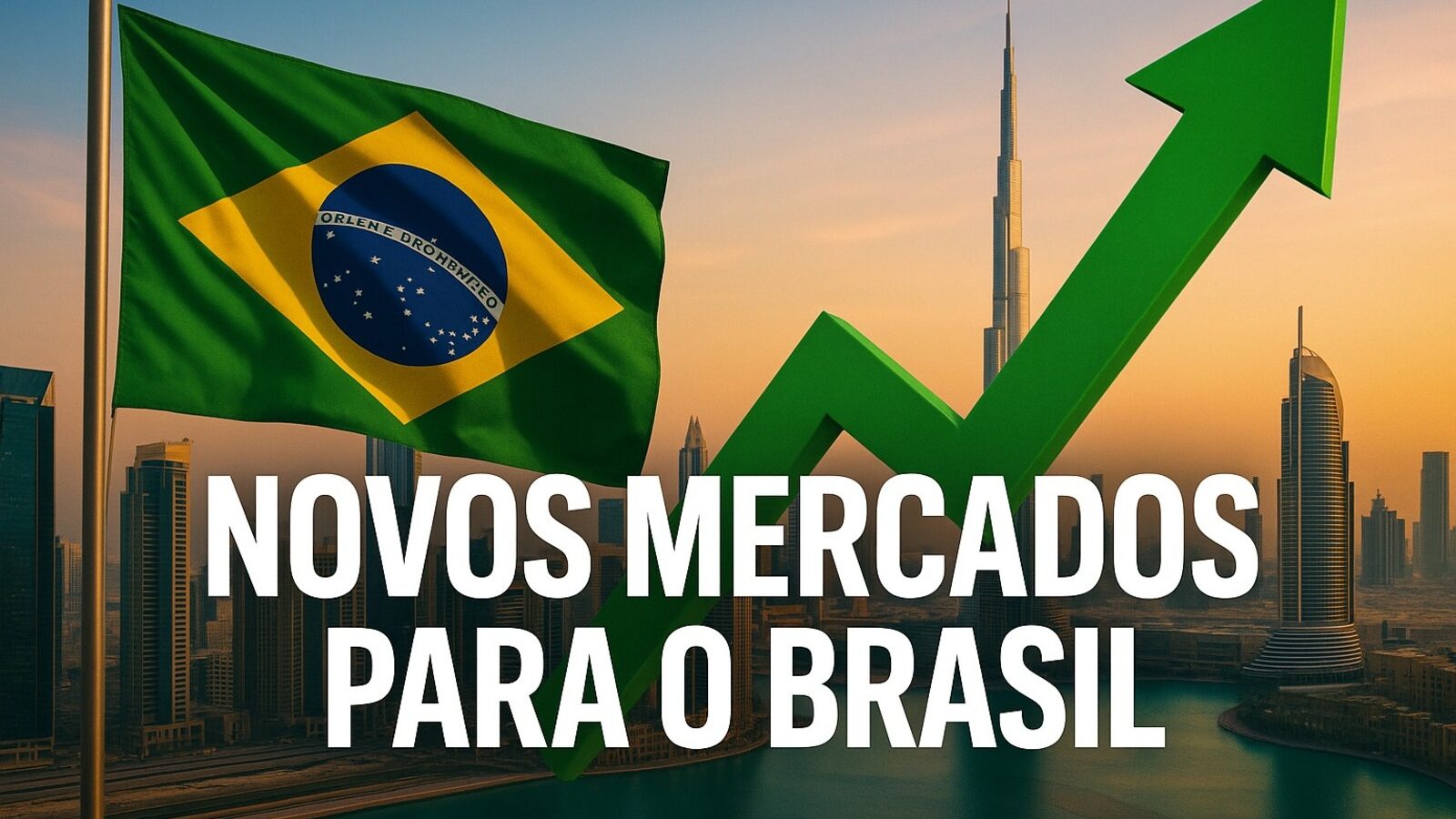 Tarifas, Brasil, Países Árabes, Exportações