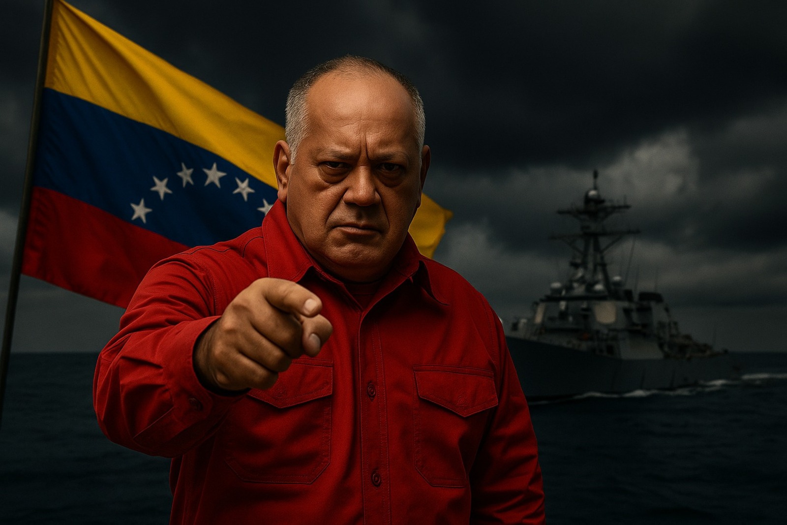 Venezuela, EUA, Cerco americano, Maduro