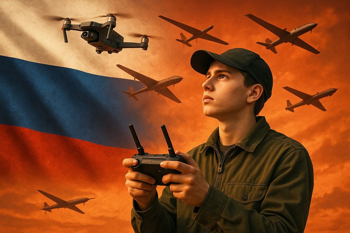 drones