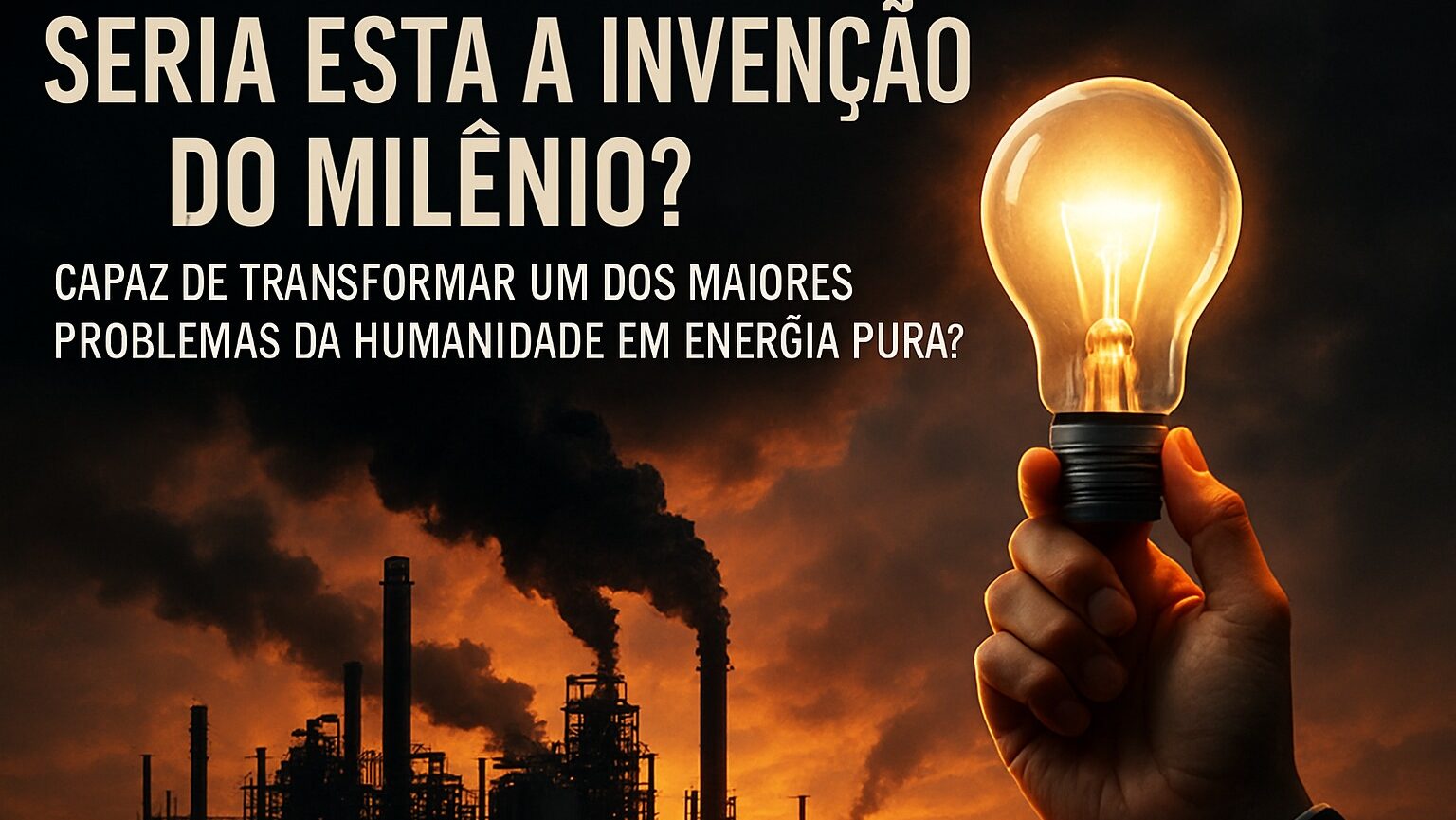 Energia, CO2, Poluição, Biometano
