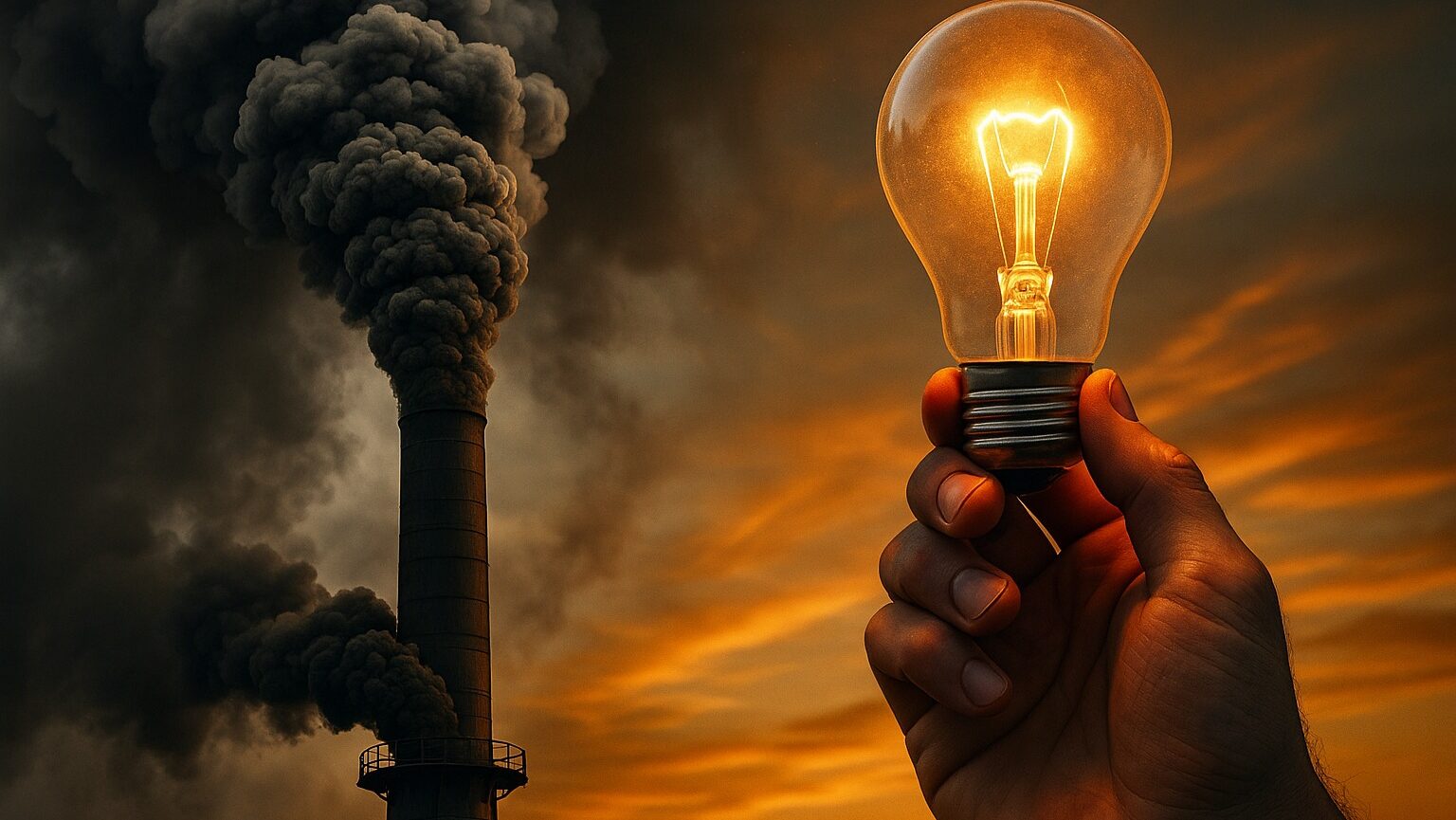 Energia, CO2, Poluição, Biometano