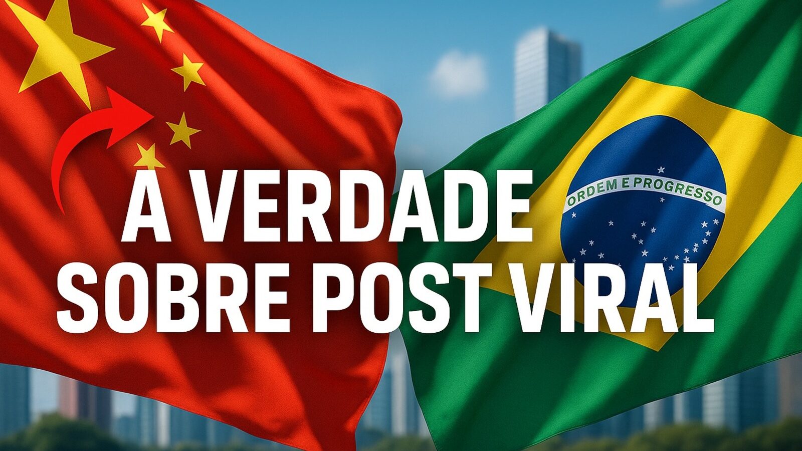 China, Brasil, Tarifas, Guerra comercial