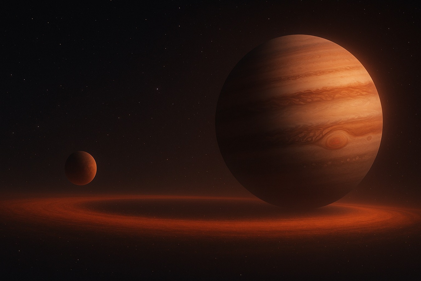 sistemas planetários