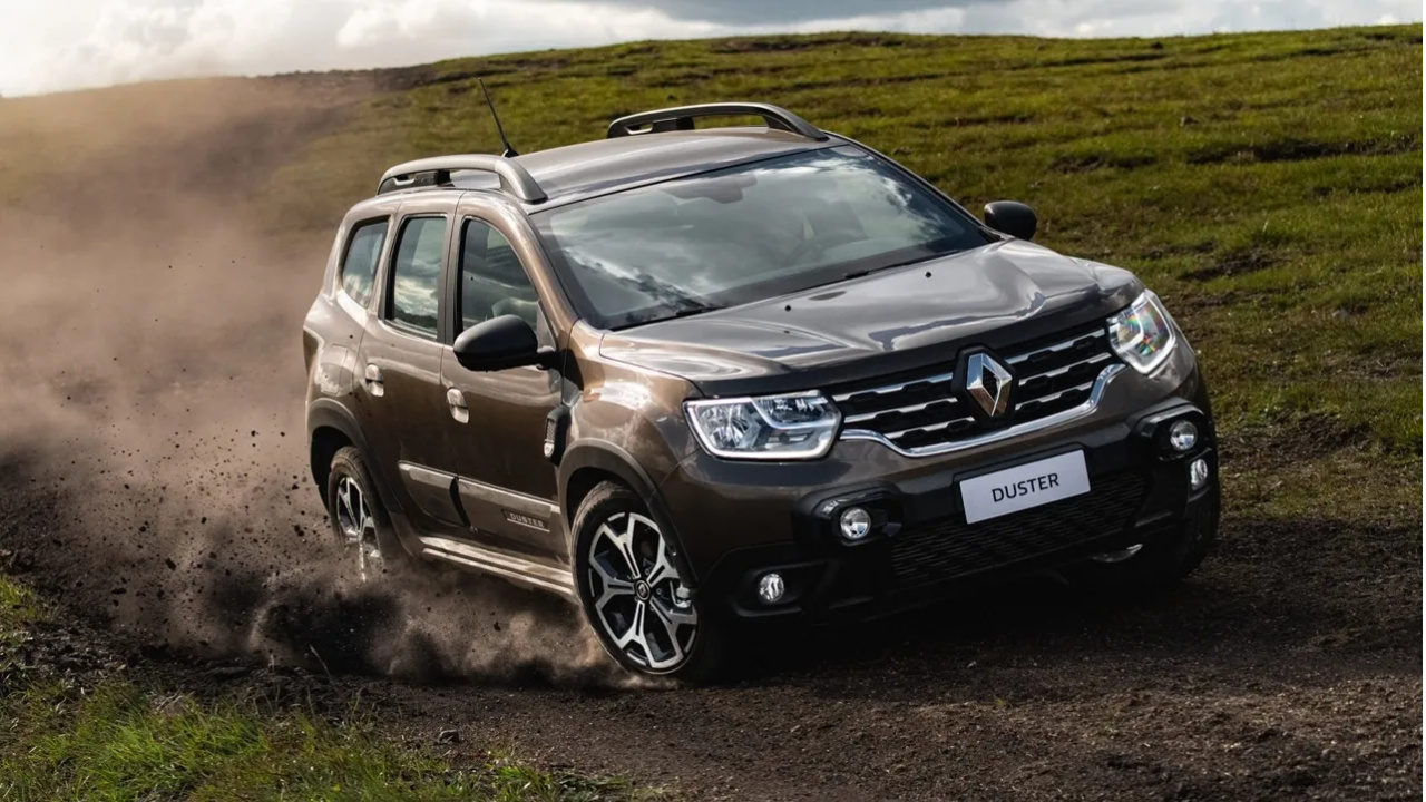 Renault Duster 2022
Fonte: Mobiauto