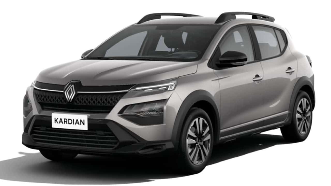 Kardian é destaque no ano de 2025.

Fonte: Renault