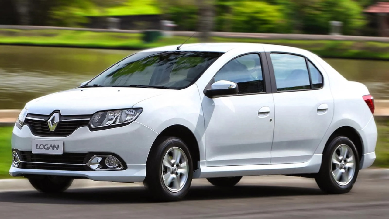 Renault Logan
Fonte: Car Blog