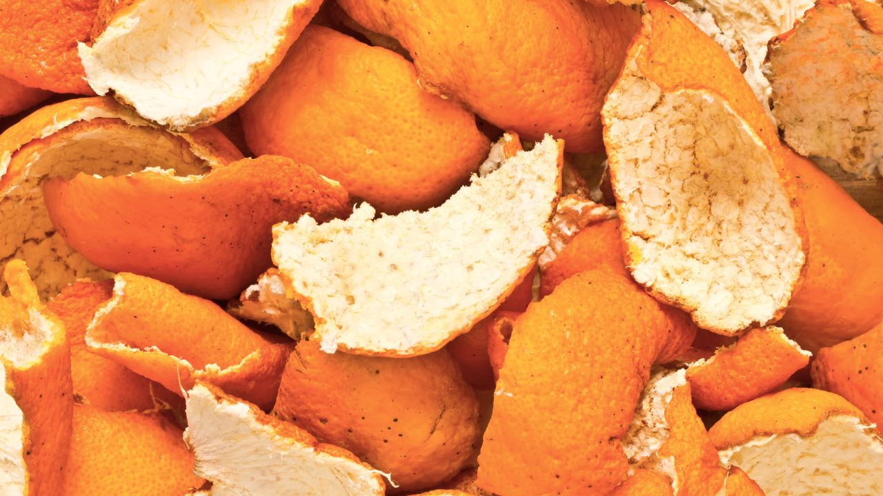 Pesquisador da USP transforma subproduto de suco de laranja em bioplástico resistente e biodegradável. Alternativa ecológica pode ajudar a combater a poluição plástica e impulsionar a economia circular.