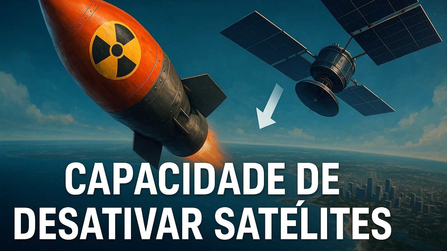 satélites, arma, rússia