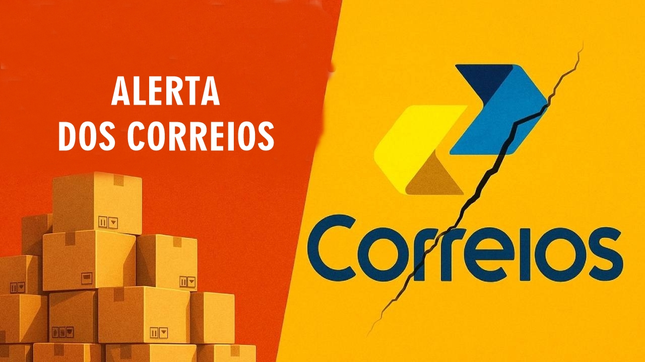 vagas, correios