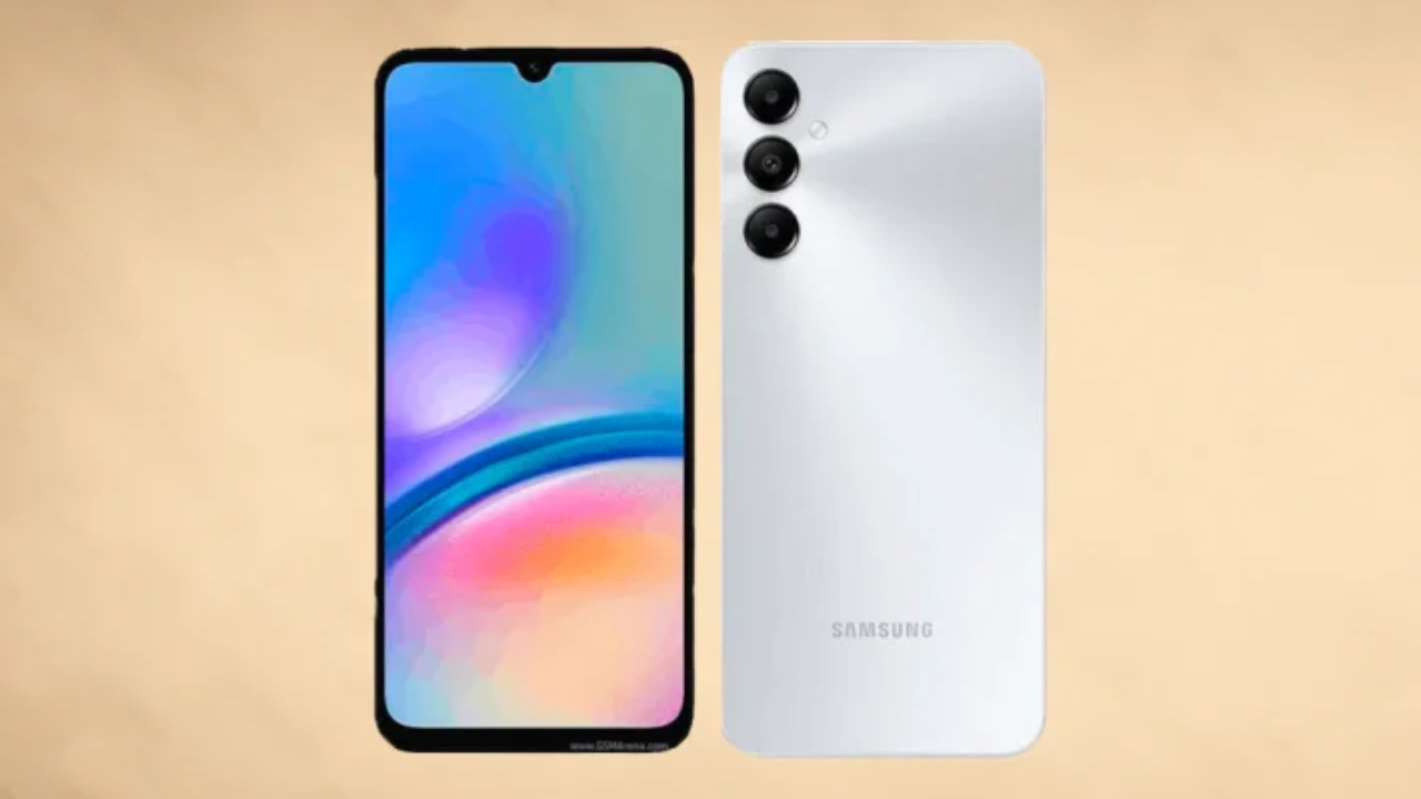 Galaxy A05s
Fonte: Estadão