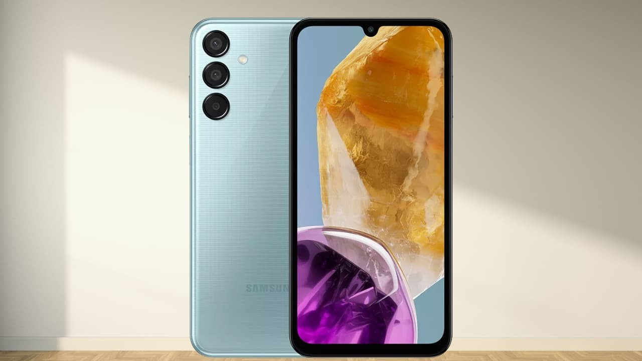 Galaxy M15 5G
Fonte: Na Telinha