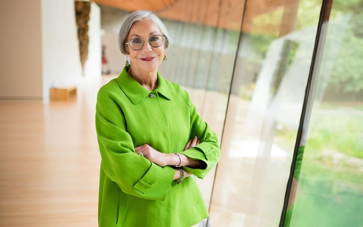 Conheça o novo foco de Alice Walton, a mulher mais rica do mundo e herdeira do Walmart. Com um patrimônio de 610 bilhões de reais.
