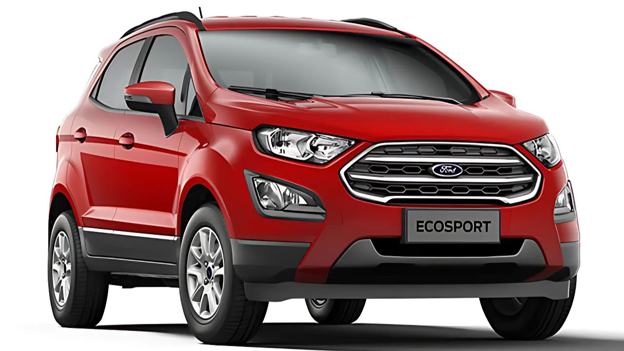 Ford EcoSport 1.5 SE Automático 2021