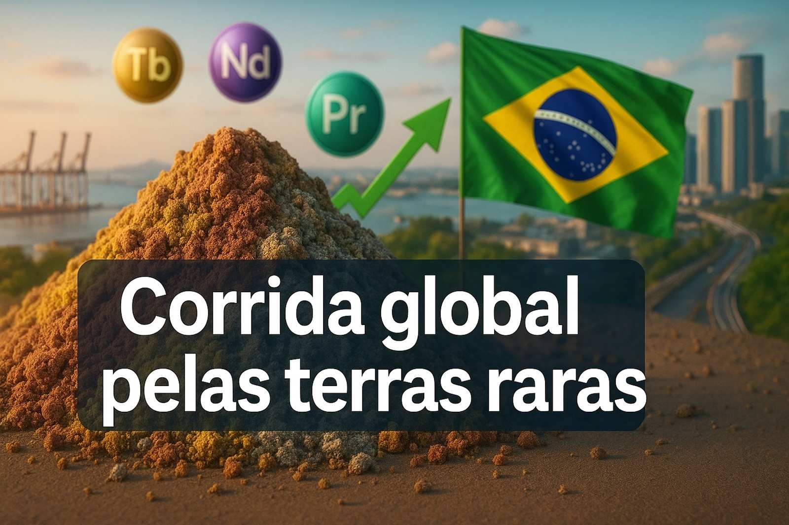 Terras raras