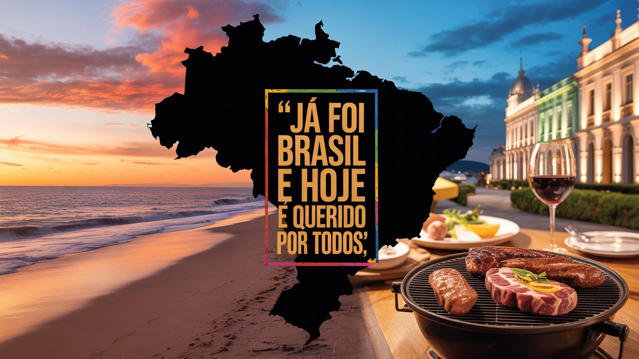 Descubra o Uruguai, ex-território brasileiro com praias deslumbrantes, churrasco famoso e qualidade de vida acima da média.