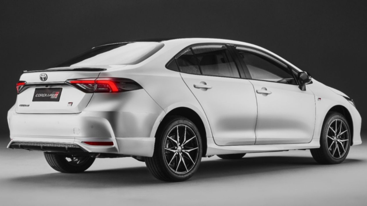 Toyota Corolla
Fonte: Mobiauto