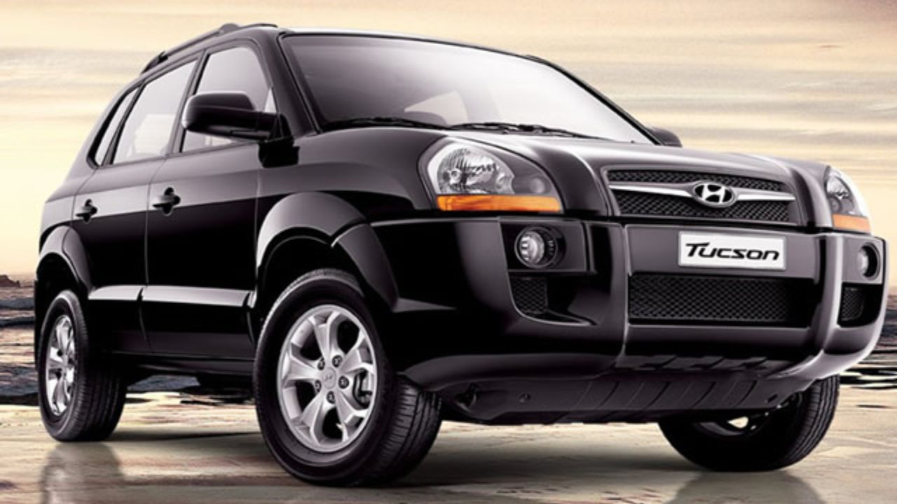 Hyundai Tucson 2016