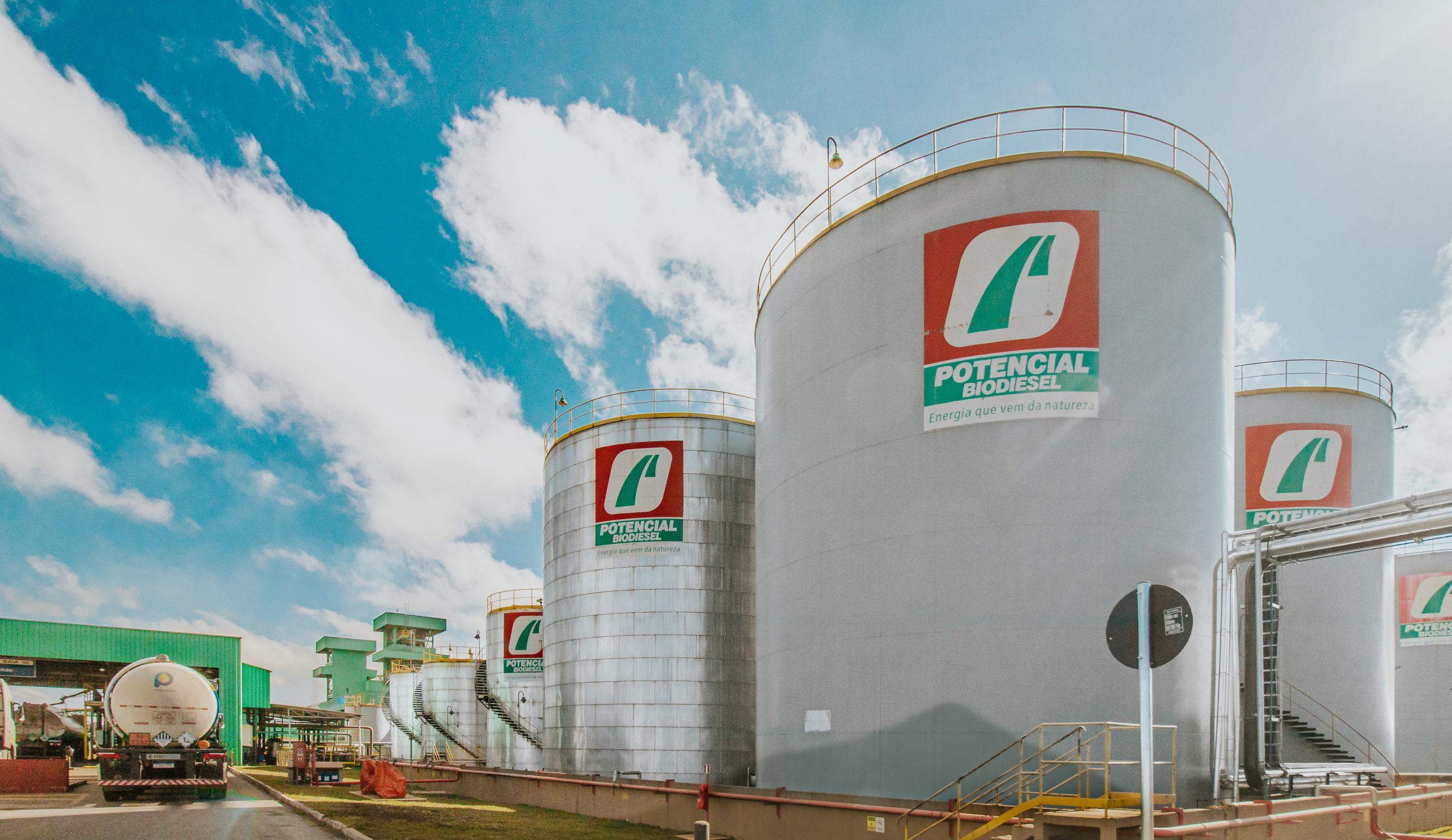 O Grupo Potencial investirá R$2 bi em usina de etanol de milho no Paraná. Saiba mais do projeto da empresa.