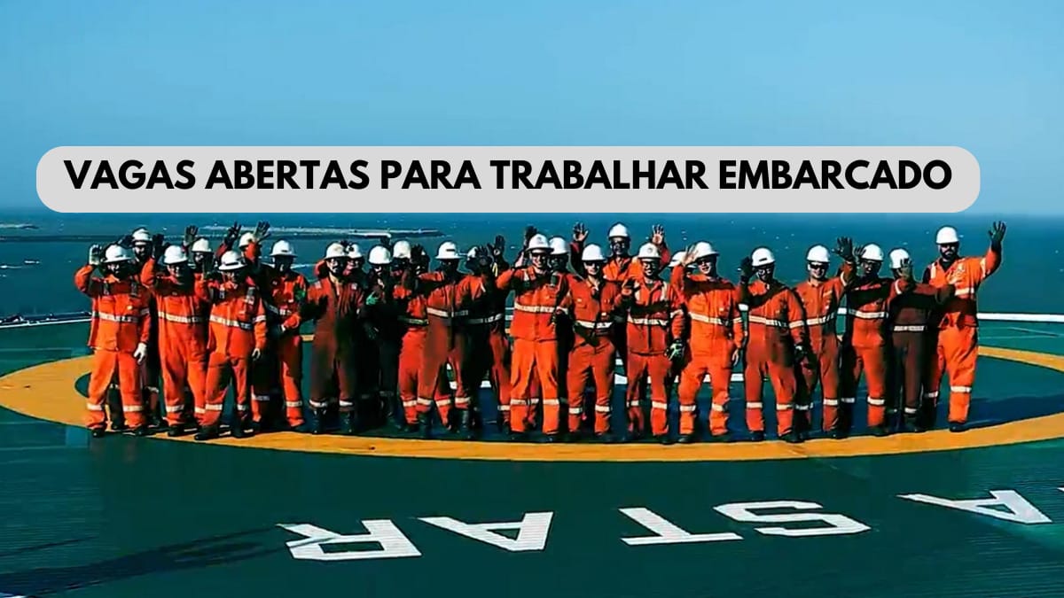 RHF Talentos anuncia vaga de emprego offshore em Aracaju para instrutor offshore de Segurança do Trabalho. Confira requisitos, benefícios e inscrições.