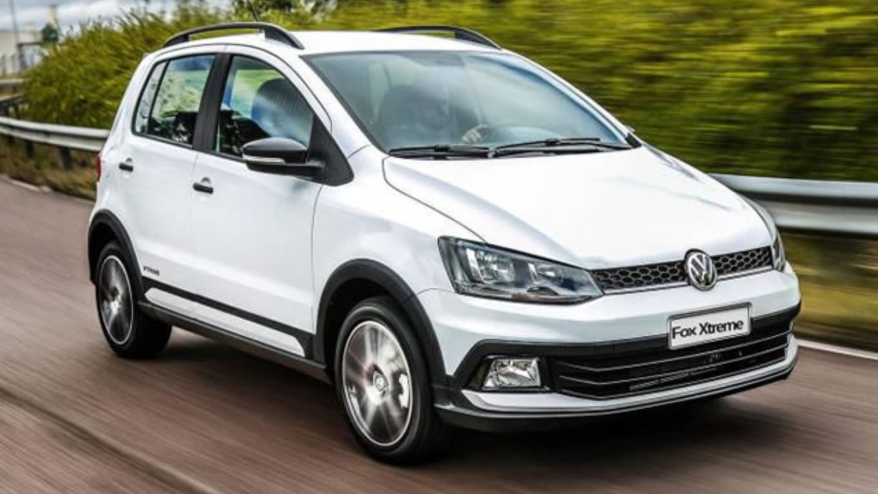 Volkswagen Fox Xtreme

Fonte: Shopcar